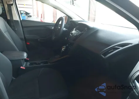 2015 Ford Focus Se from USA, damaged, VIN 1FADP3F29FL324892